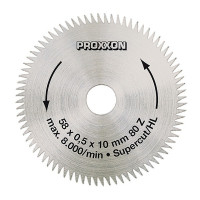 Диск “super cut” PROXXON для KS 230 (код 28014)